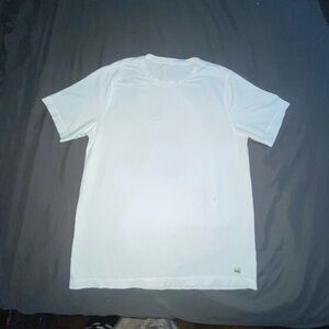 Vuori White Short Sleeve Tee